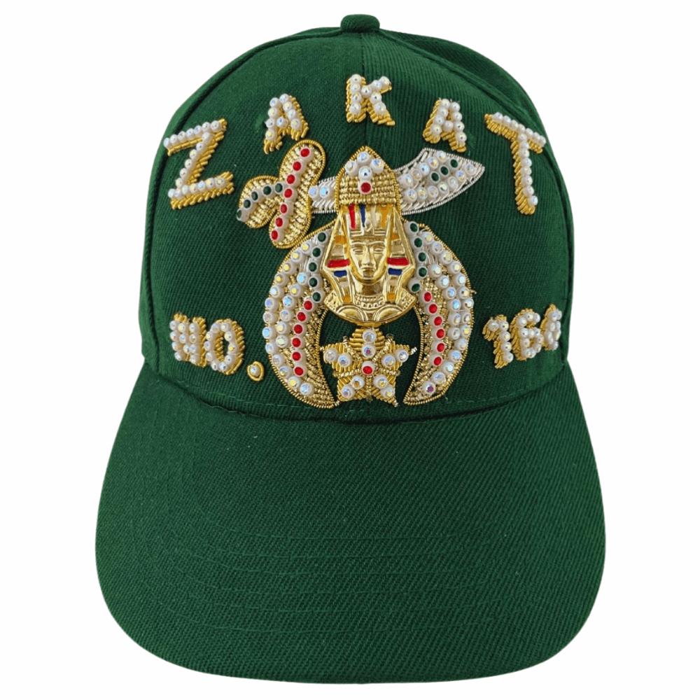 Shriners Masonic Baseball Cap
