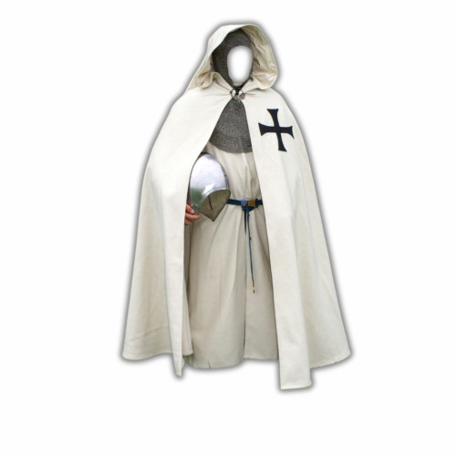 Cloak of the Teutonic Knight