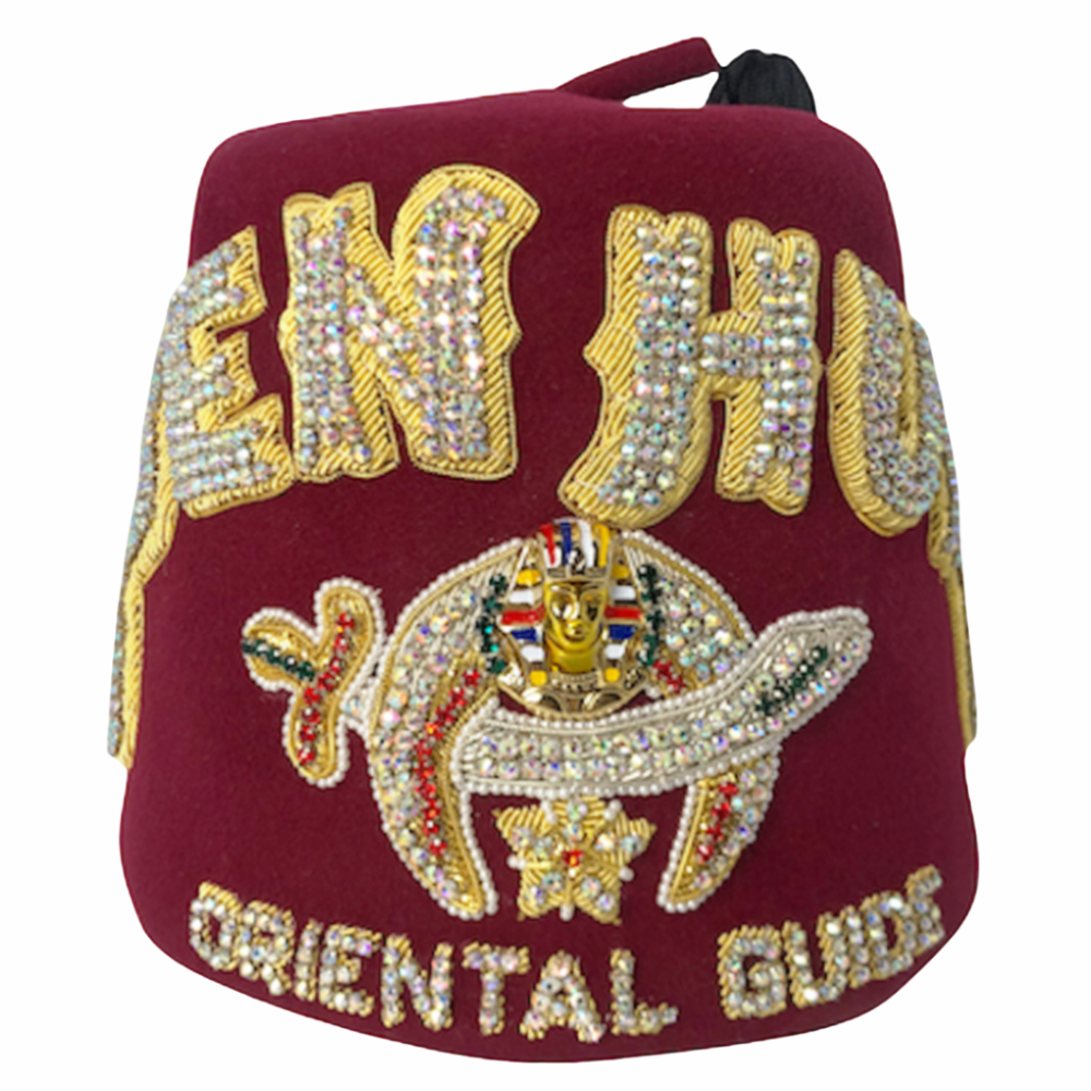 Shriner Fez