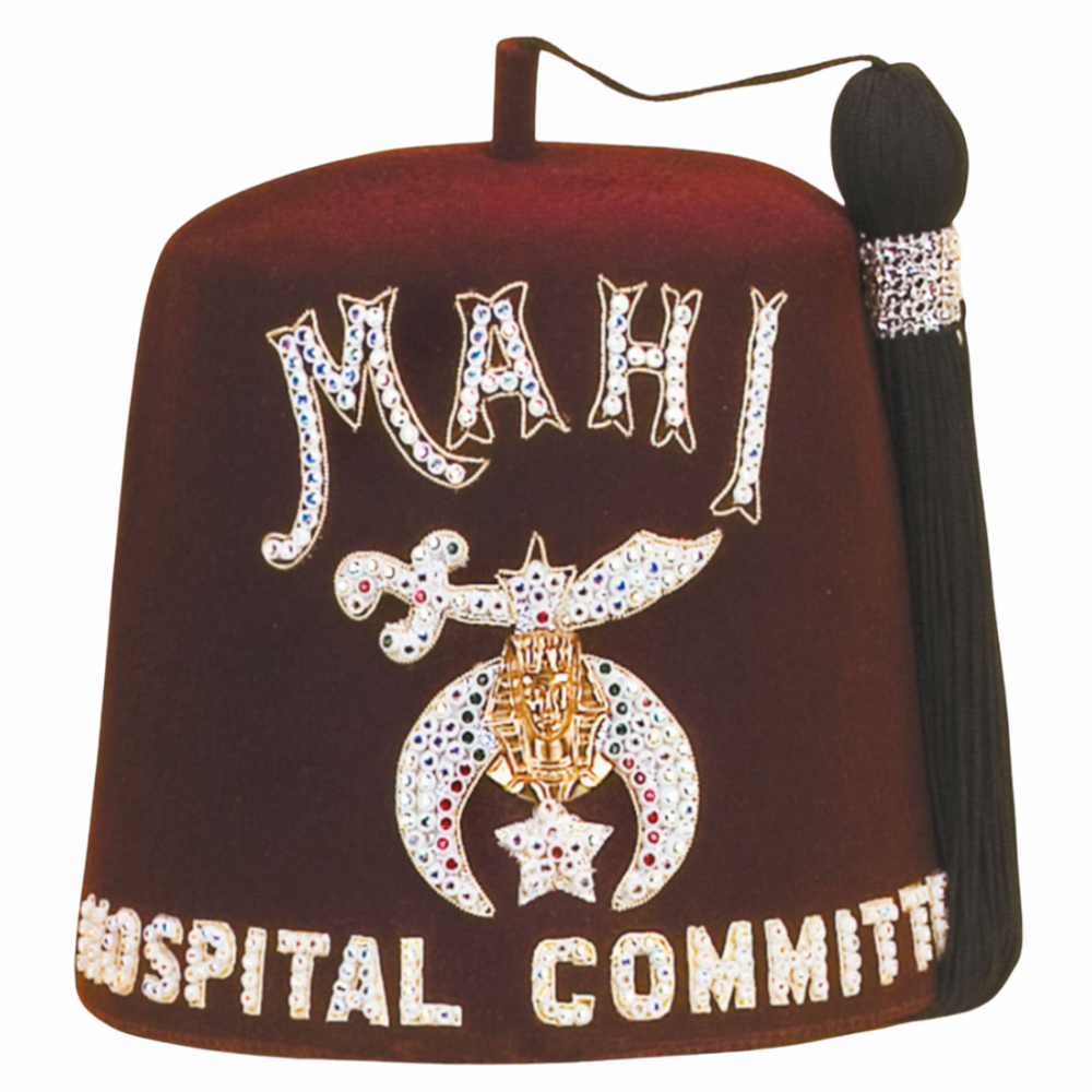 Shriner Fez