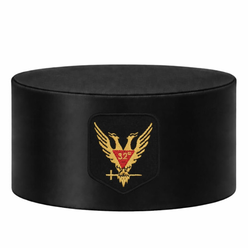32nd Degree Scottish Rite Crown Cap