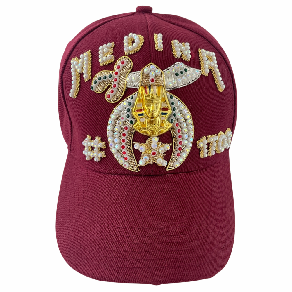 Shriners Baseball Cap