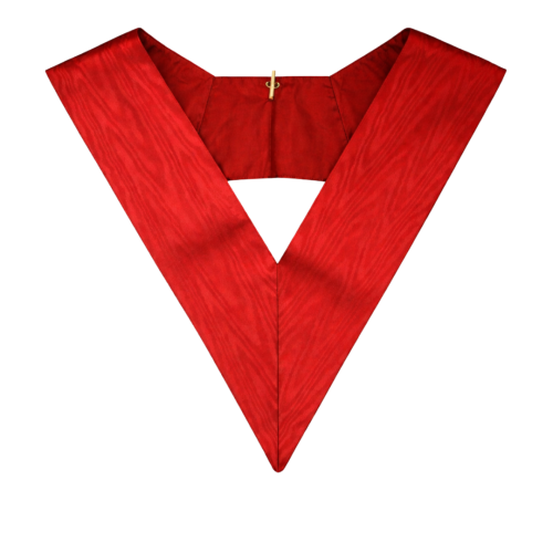 28th Degree Scottish Rite Collar