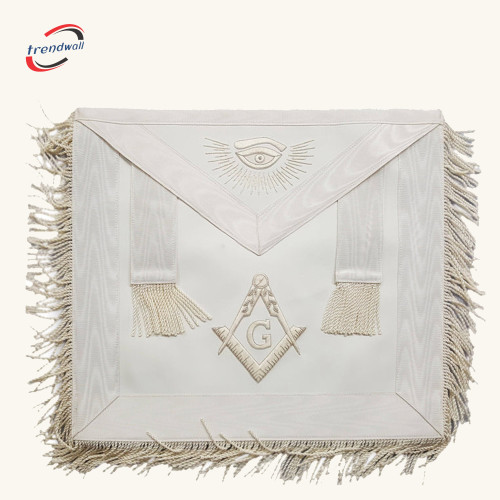 Master Mason Blue Lodge Apron