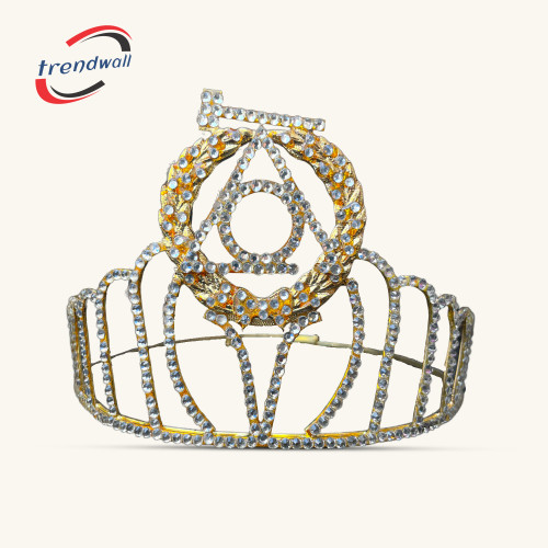 Grand Past Matron LOCOP Crown