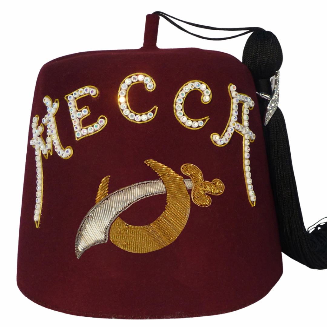Shriner Fez