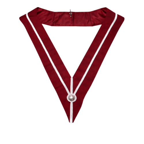 Past Provincial Steward Craft English Regulation Collar