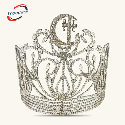 Masonic Lady Knight Templar BTSC Crown