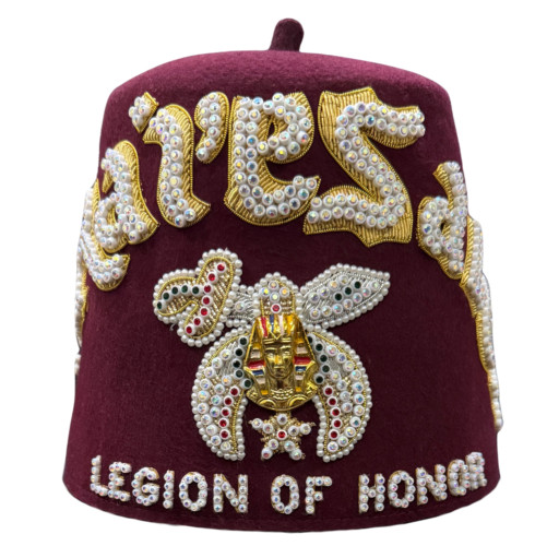Al Rai’e Saleh Shriners Fez