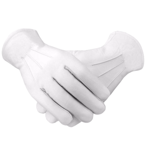 Masonic Gloves 