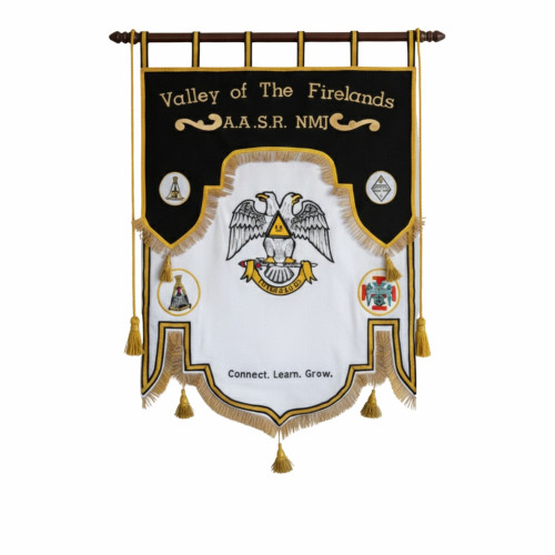 Scottish Rite Banner