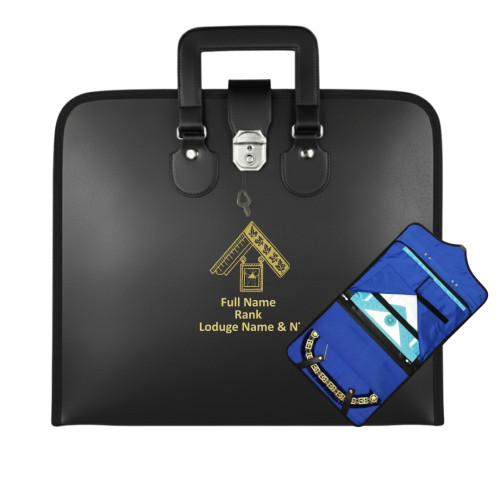 Past Master Craft English Regulation Apron Case Soft Imitation Leather