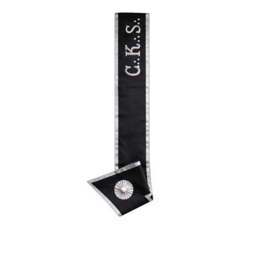 30th Degree Scottish Rite Collar