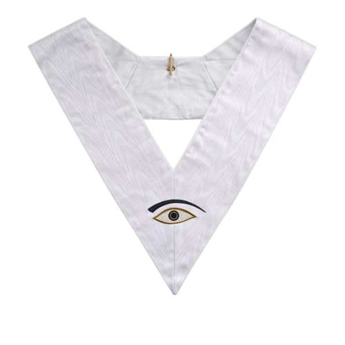 28th Degree Memphis Misraim French Regulation Collar