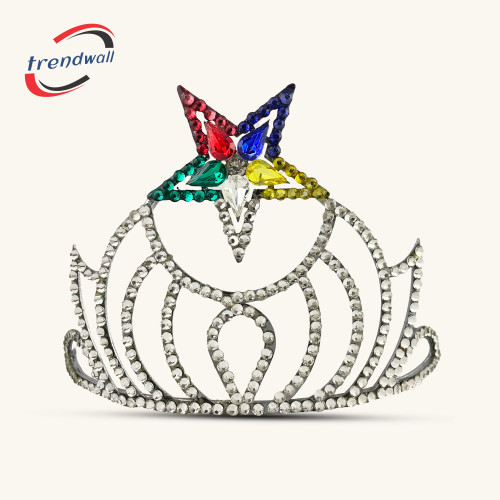 Masonic OES Crown