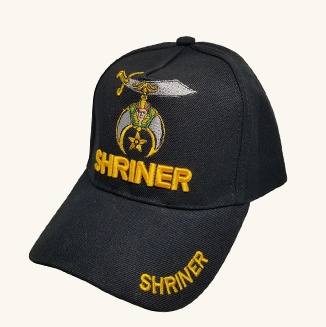 Shriners Baseball Cap