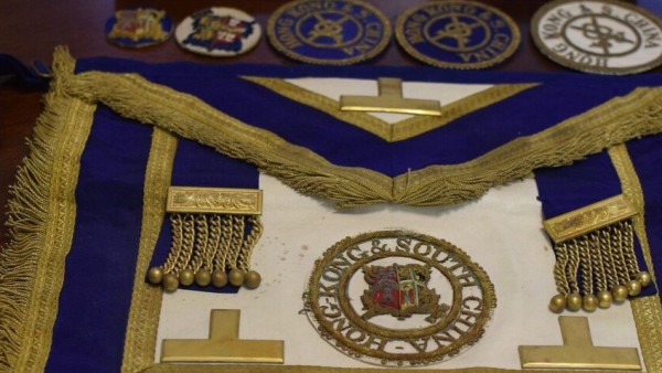 How Trend Wall Shop Helped a Lodge Find the Perfect Regalia