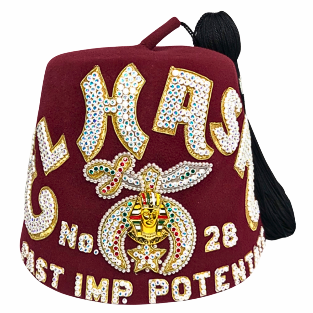 Shriner Fez