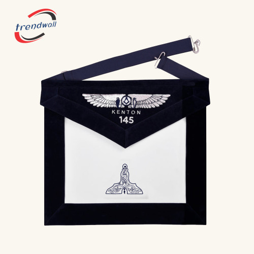 Senior Warden Officer Apron