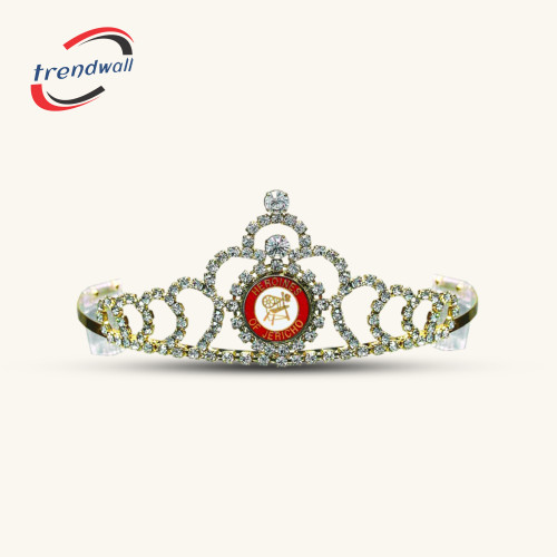 Masonic Heroines Of Jericho Crown