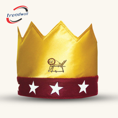 Satin Crown