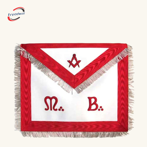 Master Mason Scottish Rite Apron