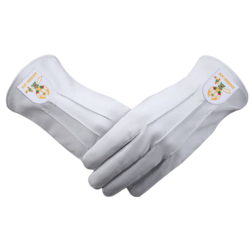 Past Potentate Shriners Gloves