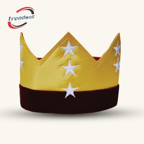 Satin Crown