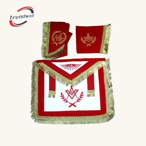 Master Mason Blue Lodge Regalia Set 