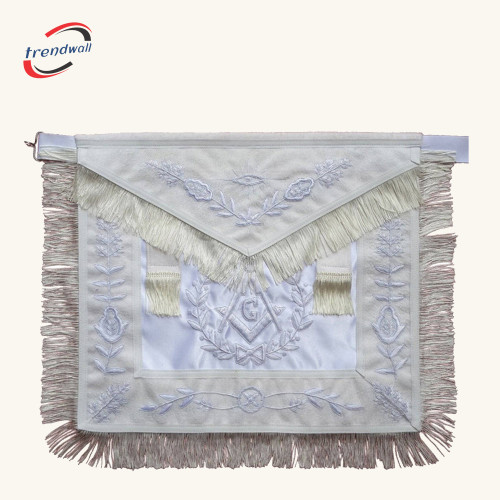 Master Mason Blue Lodge Apron 
