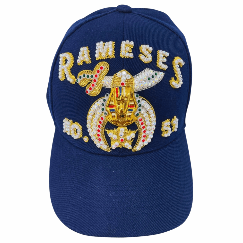 Shriners Baseball Cap