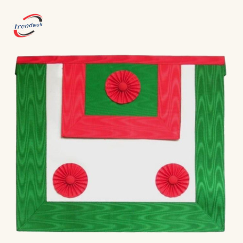 Knights of St Andrew Scottish Rite Apron 
