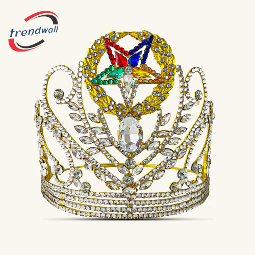 OES Grand Worthy Matron Crown