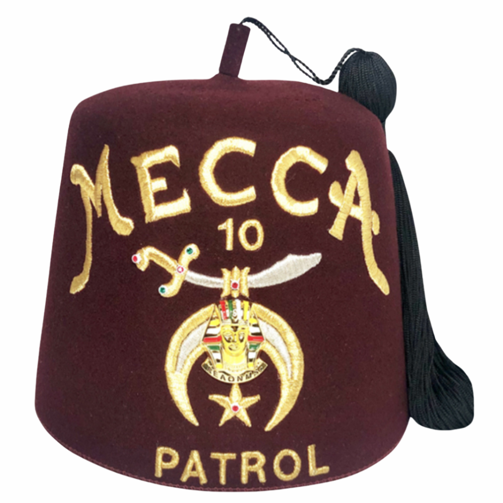 Shriner Fez