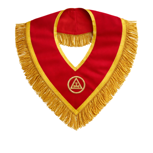 Royal Arch Chapter Collar