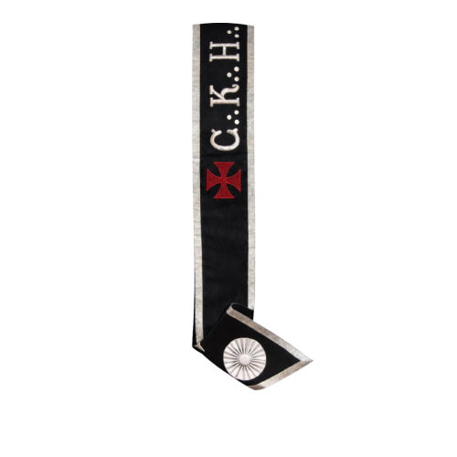 30th Degree Scottish Rite Collar