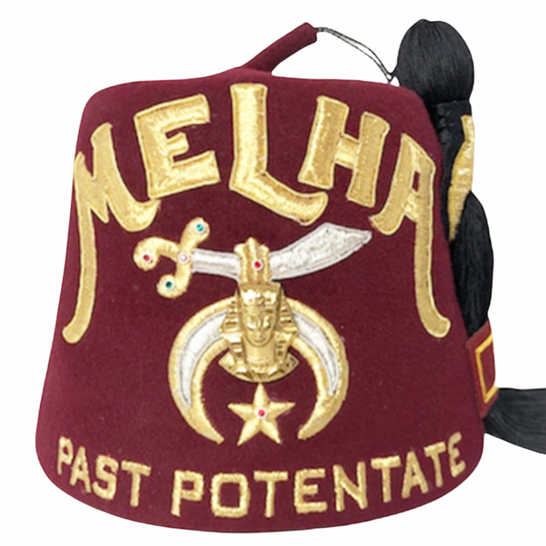 Shriner Fez