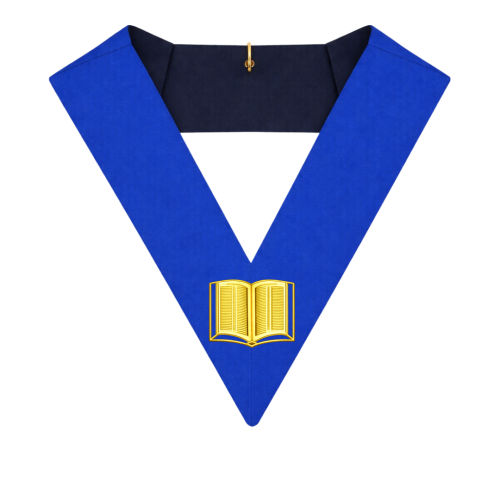 Chaplain Blue Lodge Collar
