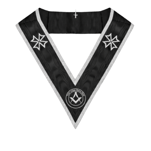 Officers Malta Regulation Collar 