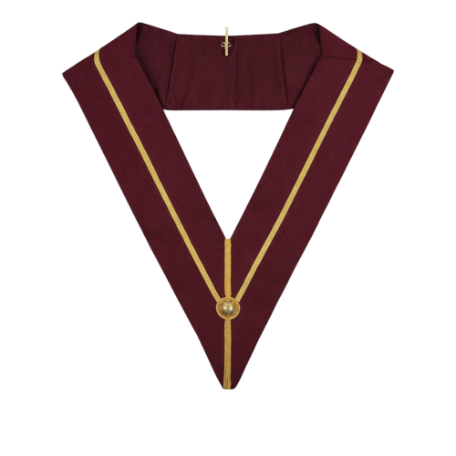  Past Principal Royal Arch Chapter Collar