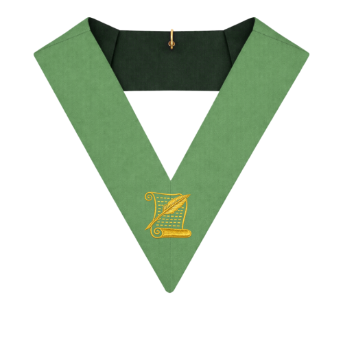 Historian Blue Lodge Collar