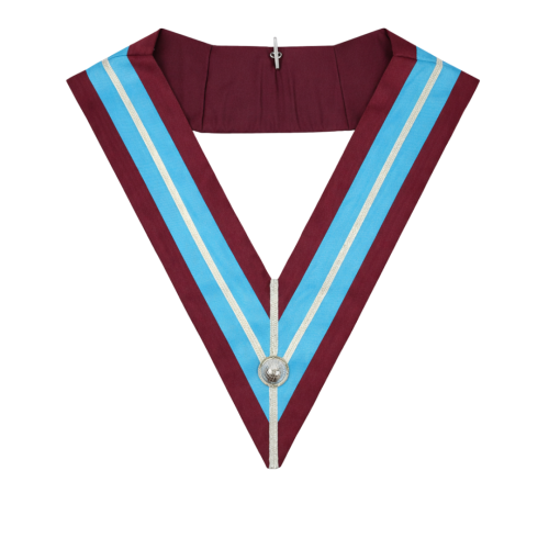 Past Master Mark Collar
