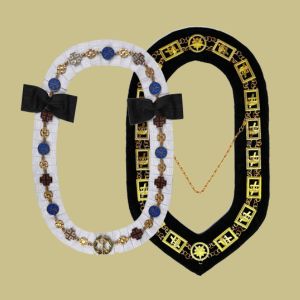 Knight Templar Chain Collars