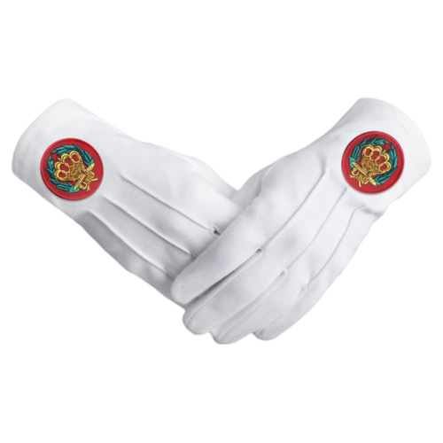 Order of the Amaranth Gloves