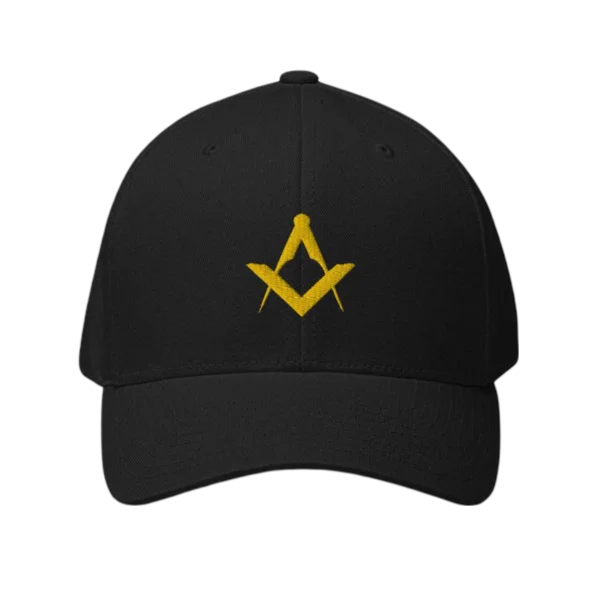Master Mason Blue Lodge Baseball Cap