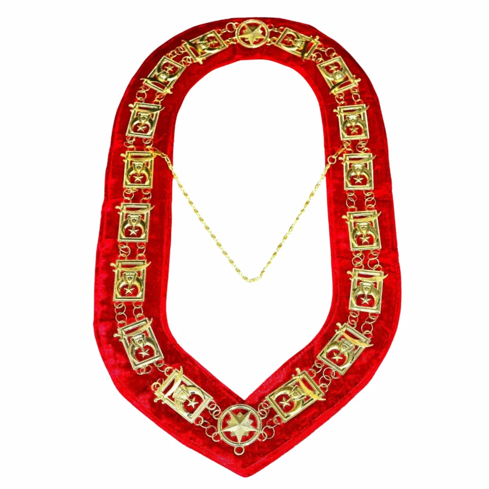 Shriners Chain Collar