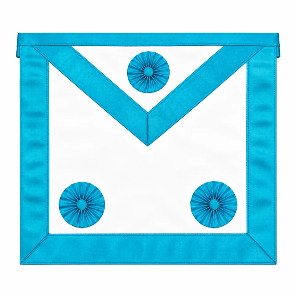 Master Mason Blue Lodge Apron