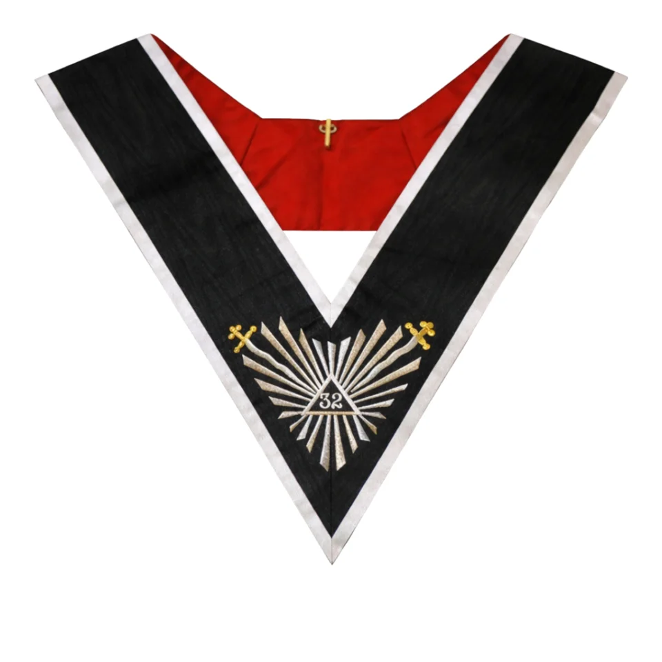 32nd Degree Scottish Rite Collar