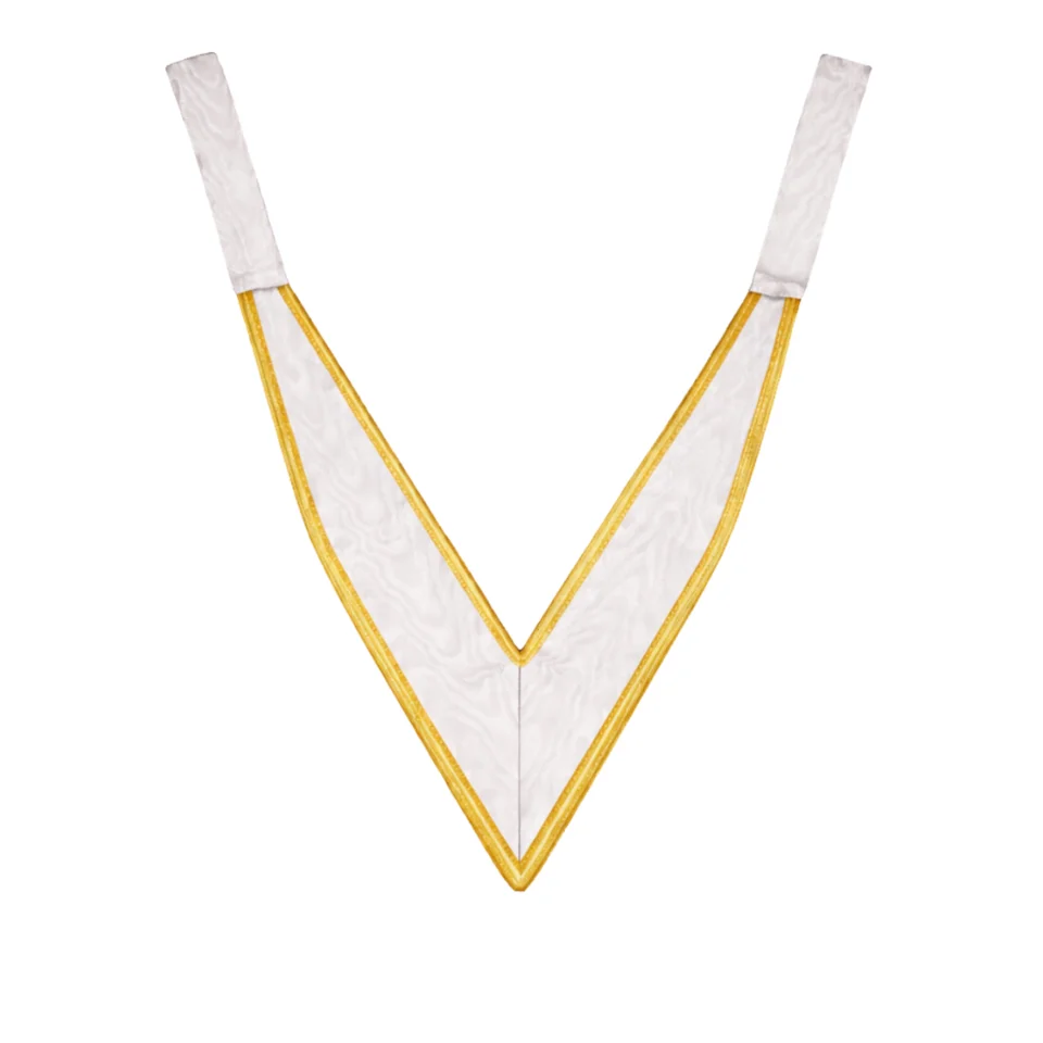 31st Degree Scottish Rite Collarette