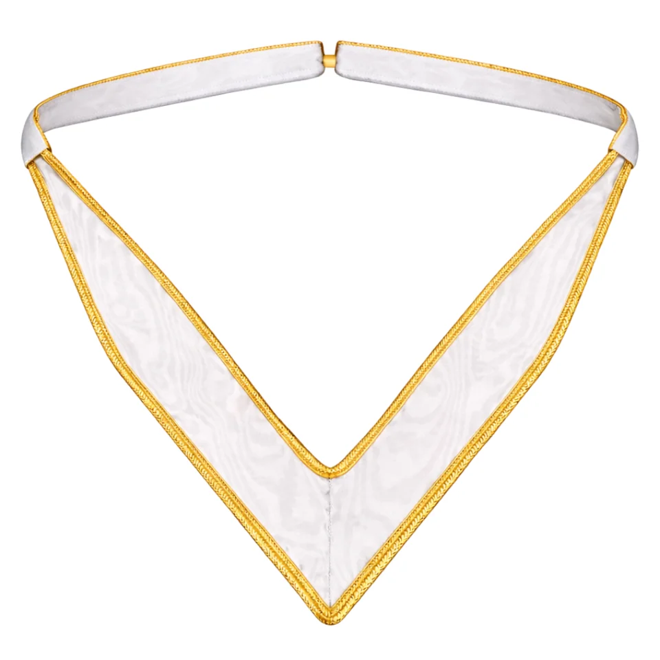31st Degree Scottish Rite Collarette